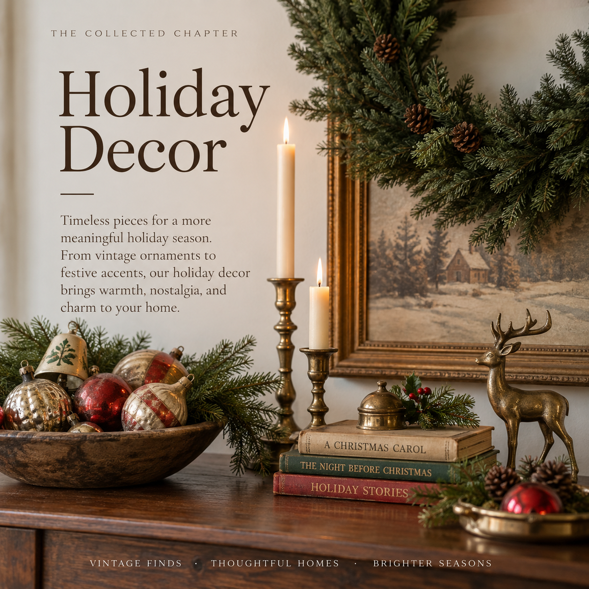 Holiday Decor