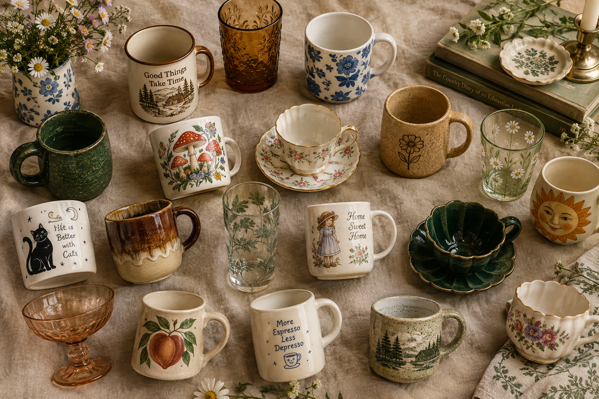 Mugs & Drinkware