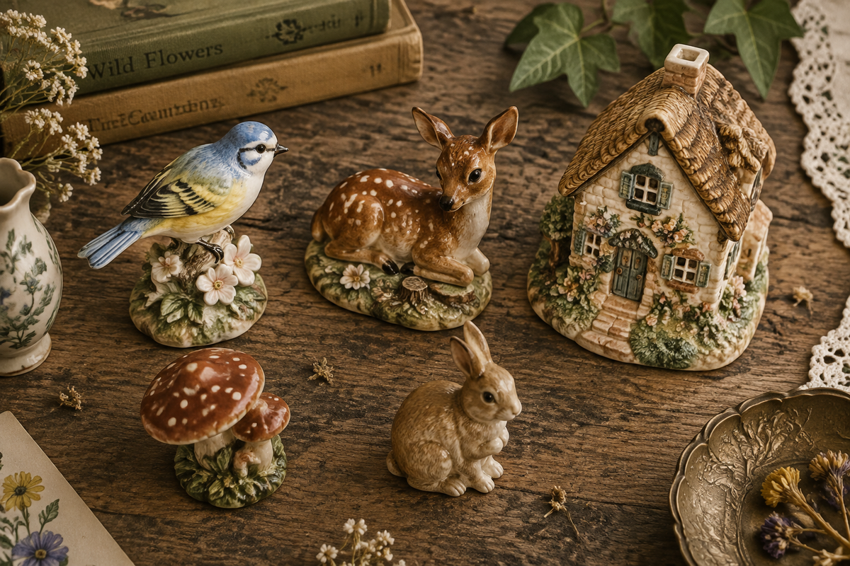 Figurines & Statues