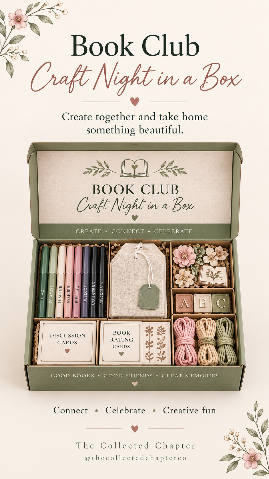 Coming in October Tea Bag Bookmarks
