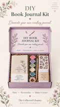 Coming in October - Book Journal Kits