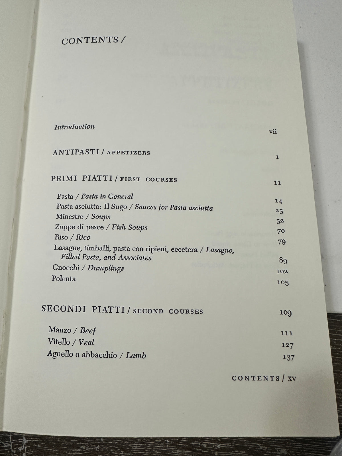 Vintage 1975 The Romagnolis’ Table Italian Family Recipes Cookbook Sixth Printing Margaret Franco Romagnoli Hardcover