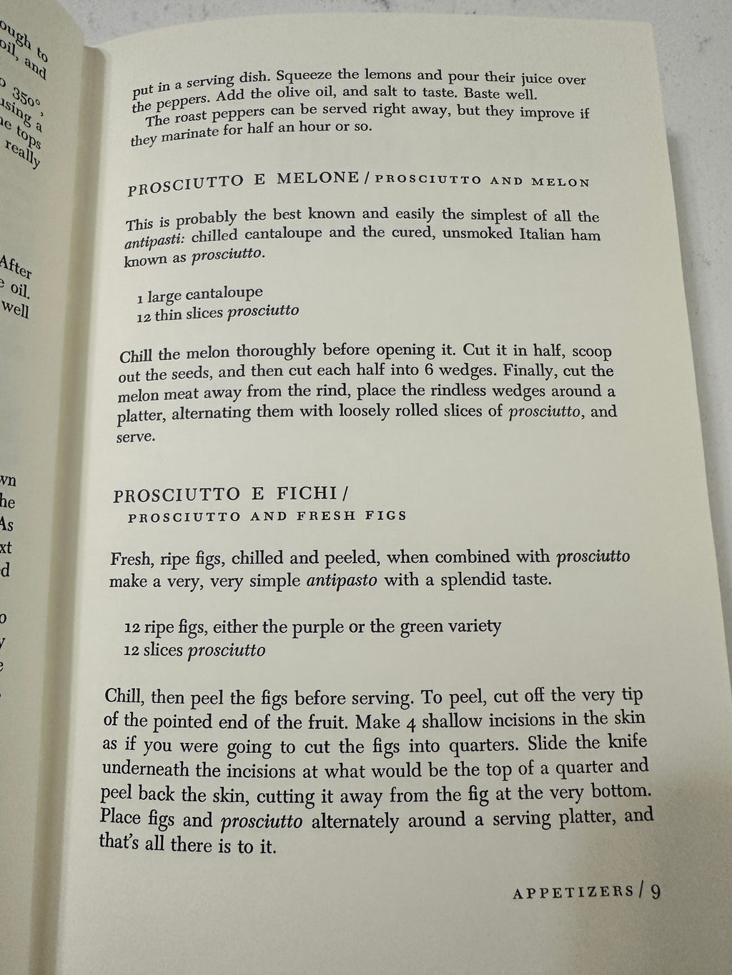 Vintage 1975 The Romagnolis’ Table Italian Family Recipes Cookbook Sixth Printing Margaret Franco Romagnoli Hardcover