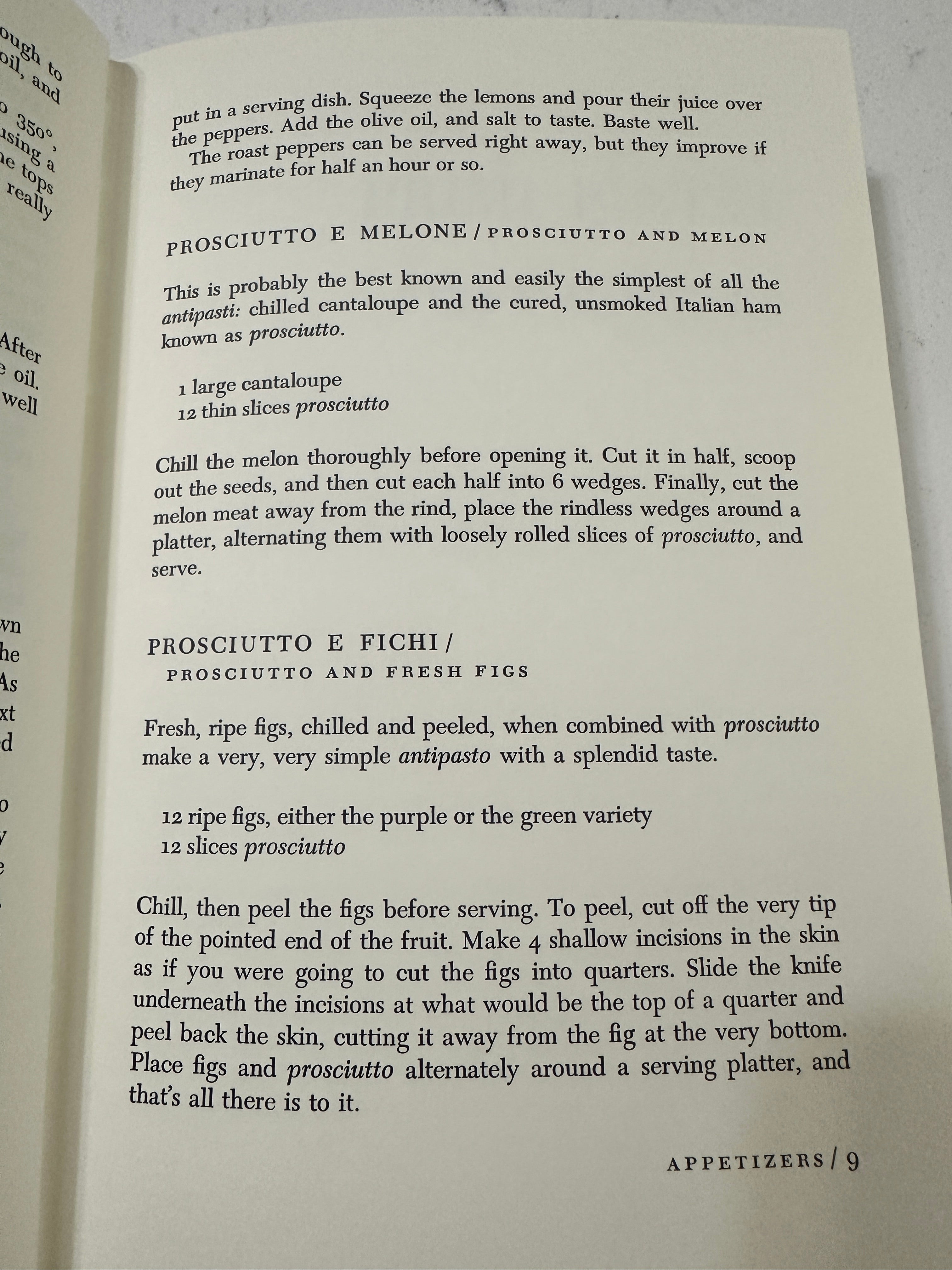 Vintage 1975 The Romagnolis’ Table Italian Family Recipes Cookbook Sixth Printing Margaret Franco Romagnoli Hardcover