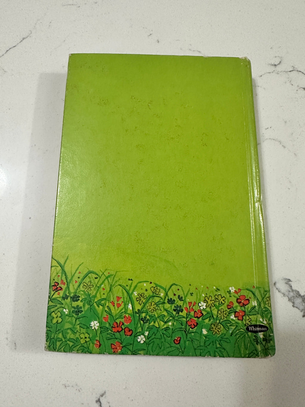 Vintage 1970 Heidi by Johanna Spyri – Whitman Classics Hardcover – Illustrated by Eleanor Mill