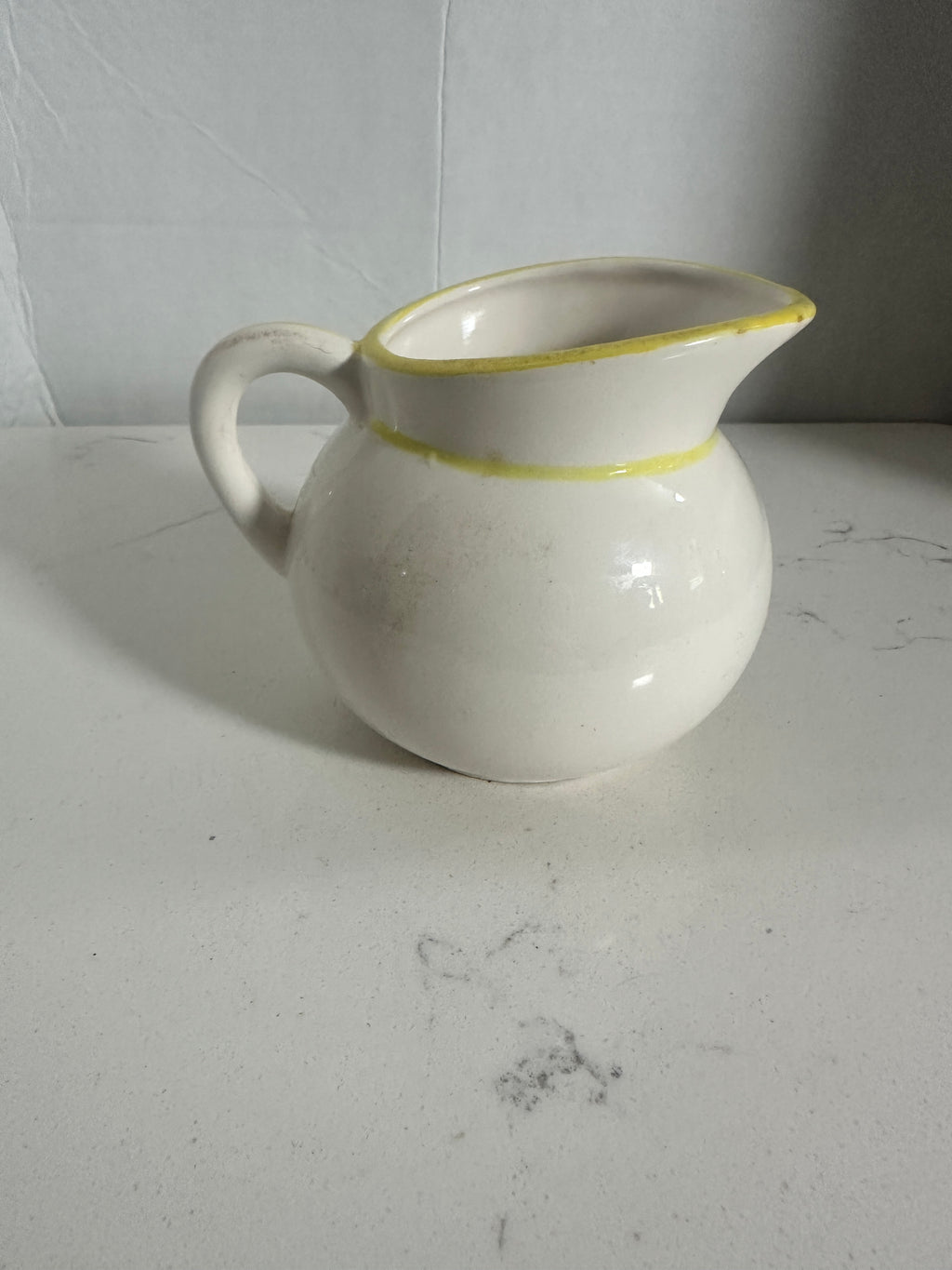 Vintage UCAGCO Early Provincial Rooster Creamer Pitcher | Japan 4 inches