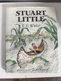 Stuart Little by E. B. White — 1999 First Special Read-Aloud Edition Hardcover