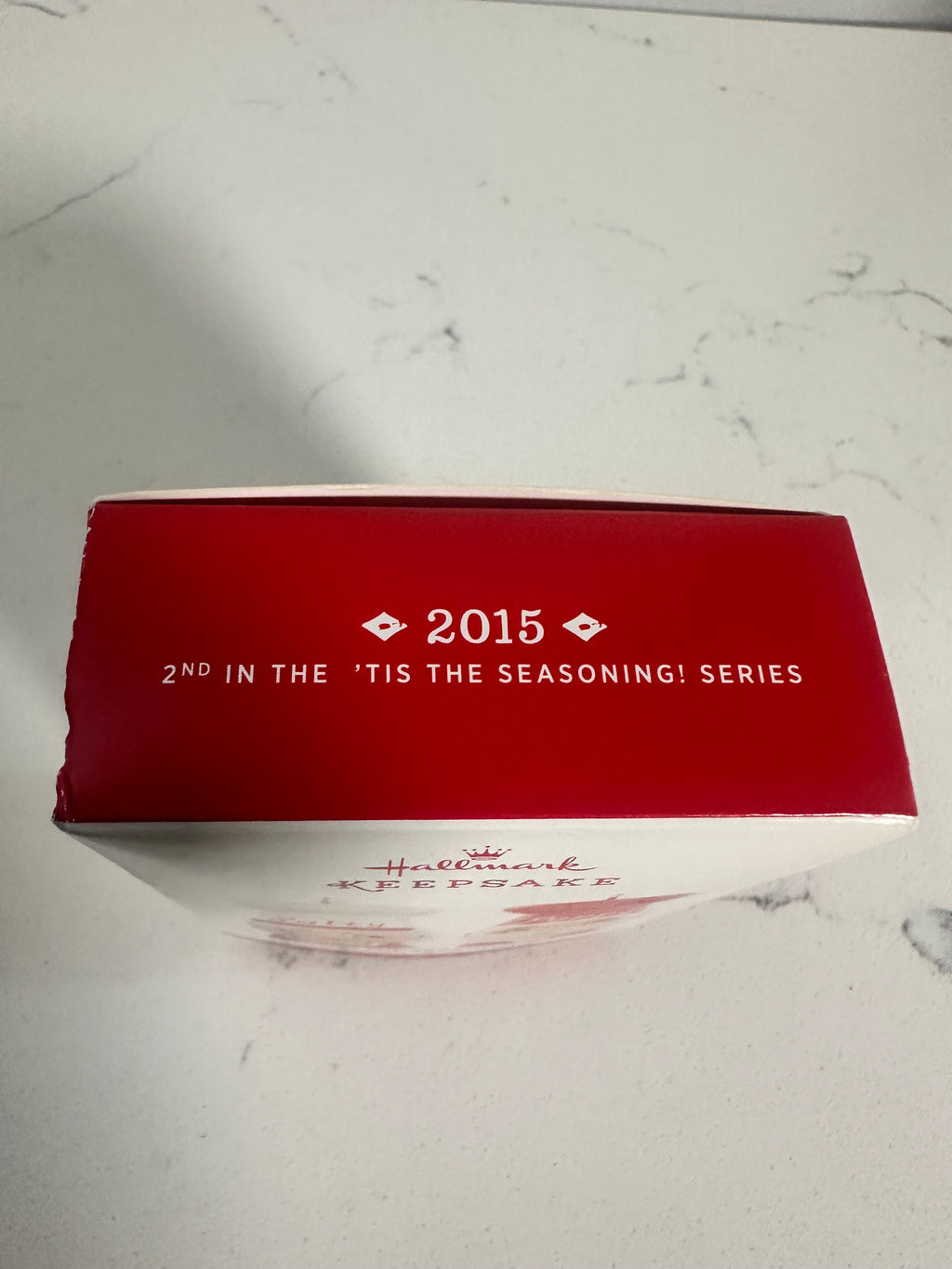 2015 Hallmark Keepsake ’Tis the Seasoning! Ornaments | Salty & Peppy