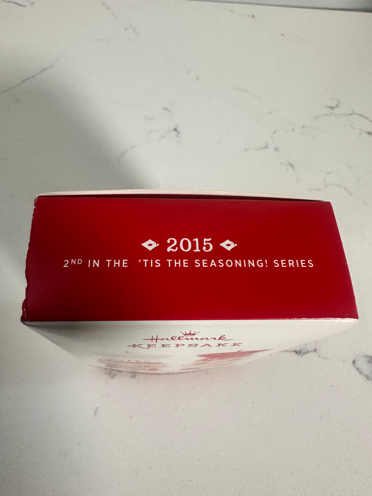 2015 Hallmark Keepsake ’Tis the Seasoning! Ornaments | Salty & Peppy