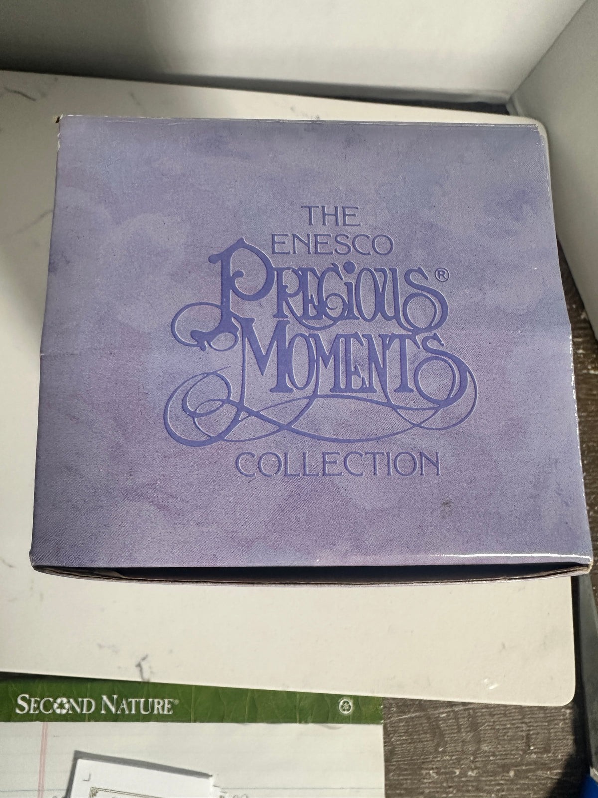 1993 Precious Moments “The Lord Will Provide” Figurine | Enesco