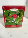 2000 Hallmark Keepsake Ken Griffey Jr. Cincinnati Reds Ornament