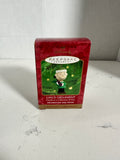 2000 Hallmark Keepsake Linus Ornament | A Snoopy Christmas