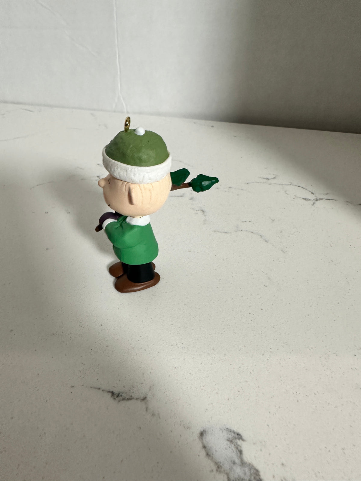 2000 Hallmark Keepsake Linus Ornament | A Snoopy Christmas