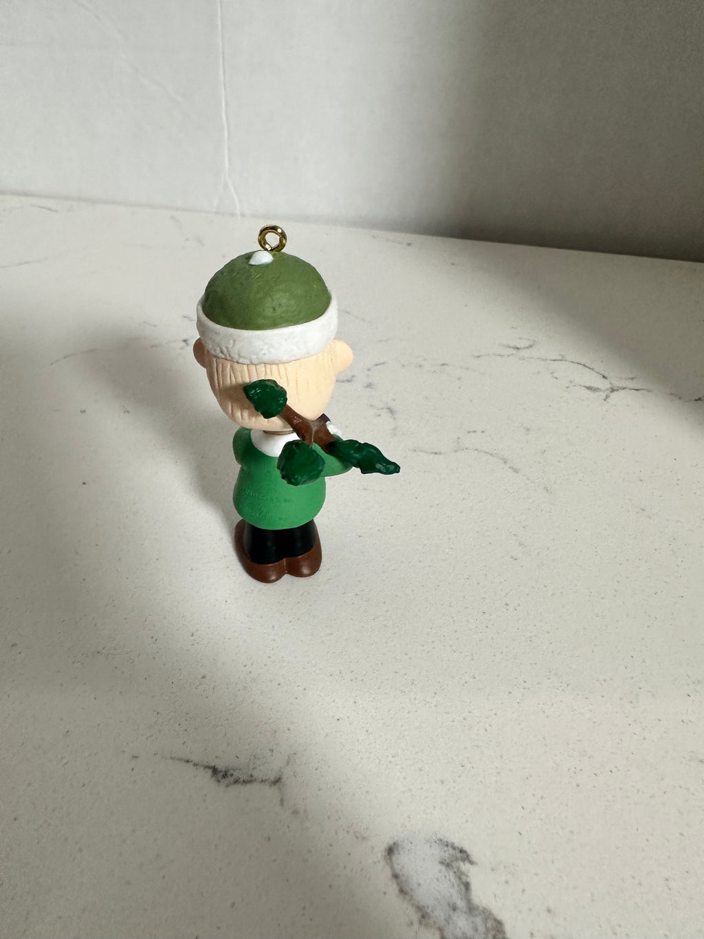 2000 Hallmark Keepsake Linus Ornament | A Snoopy Christmas
