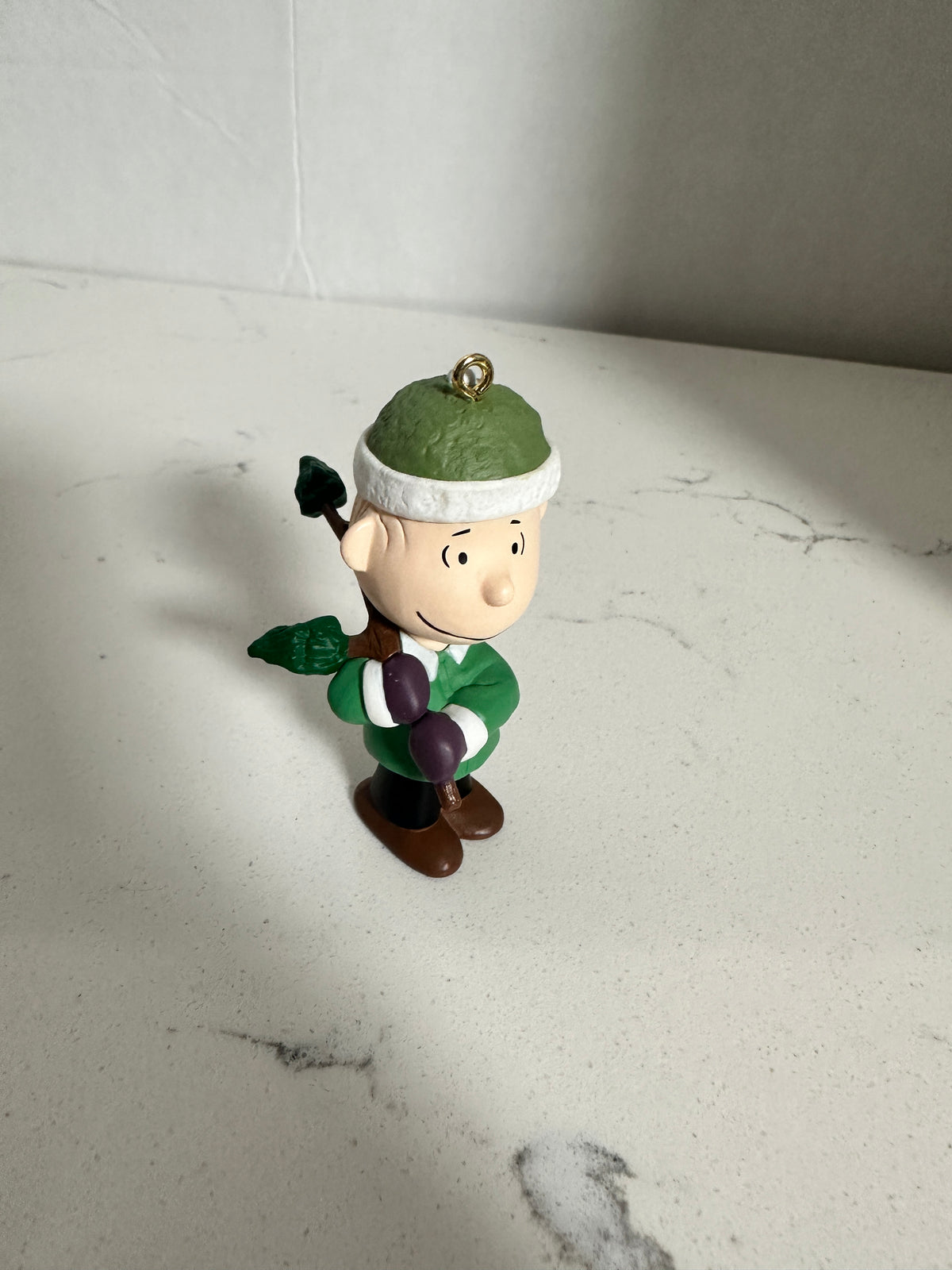 2000 Hallmark Keepsake Linus Ornament | A Snoopy Christmas