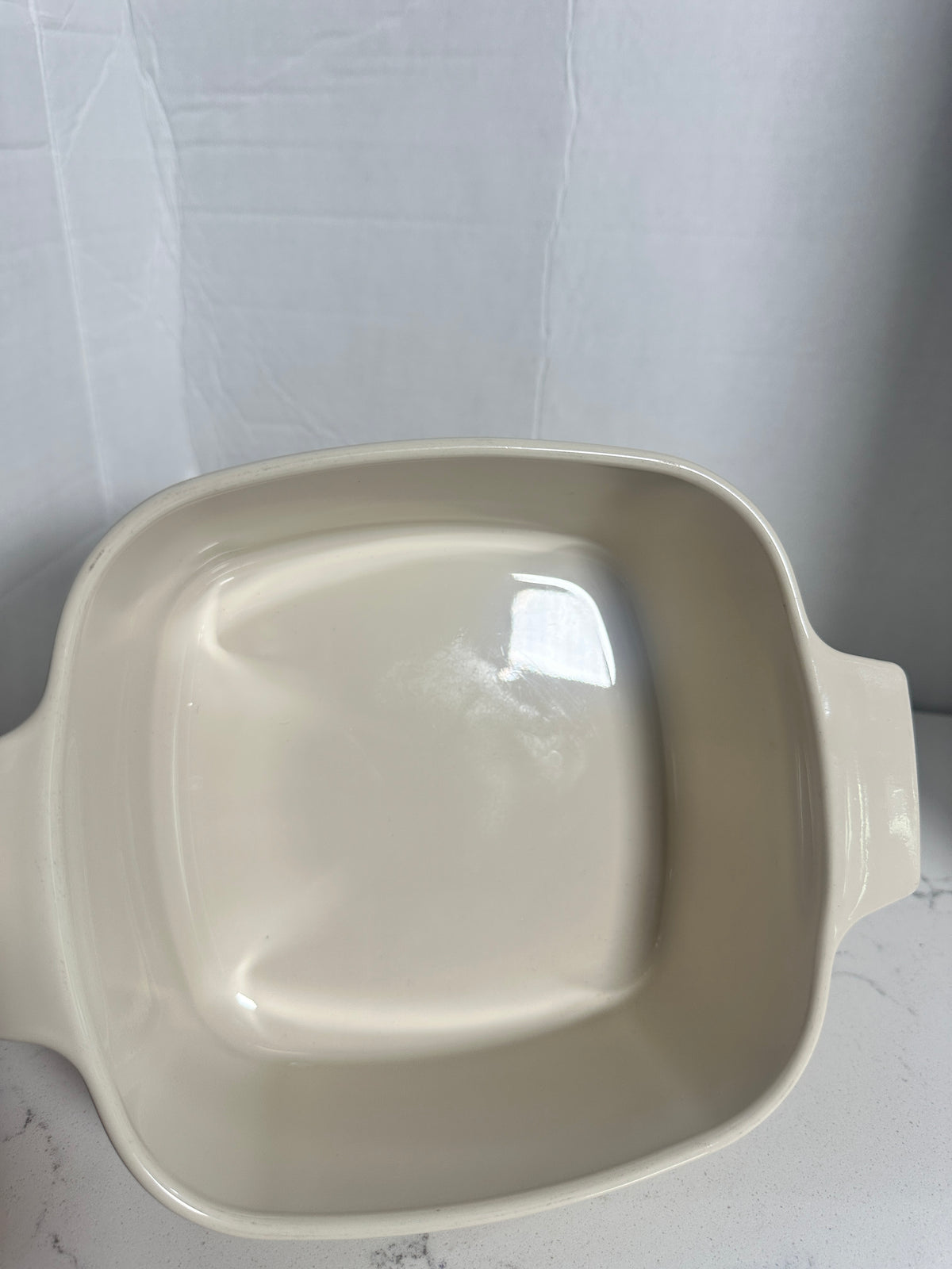 Vintage Corning Ware Country Festival 1.5 Liter Casserole Dish A-1½-B Blue Bird Floral